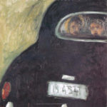 El cotxe negre