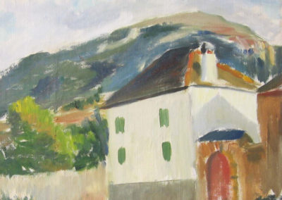 Landscape of Cerdanya