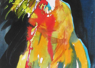 Lindsay Kemp
