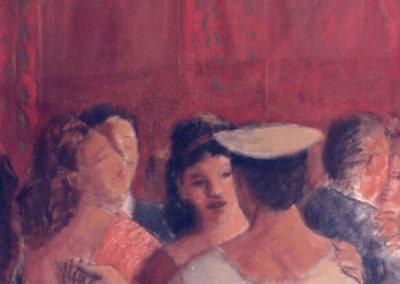 Dance hall