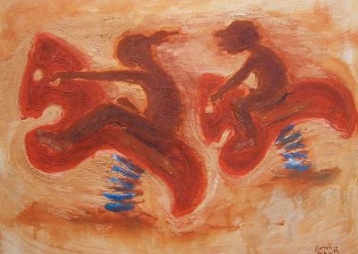 Riders 1