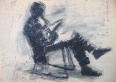 Sitting