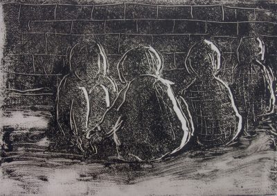 School yard