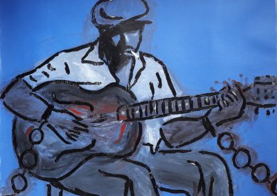 Bluesman